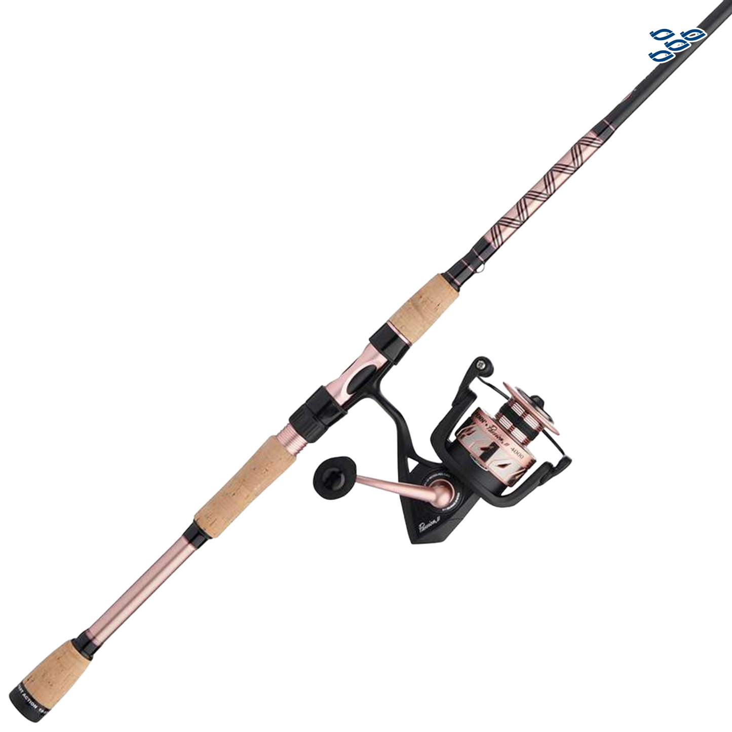 COMBO PARA PESCA DEPORTIVA PENN SPINNING