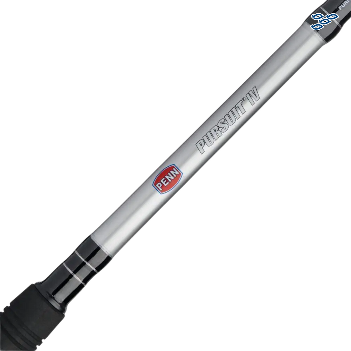 COMBO P/PESCA DEPORTIVA PENN SPINNING PURSUIT IV P