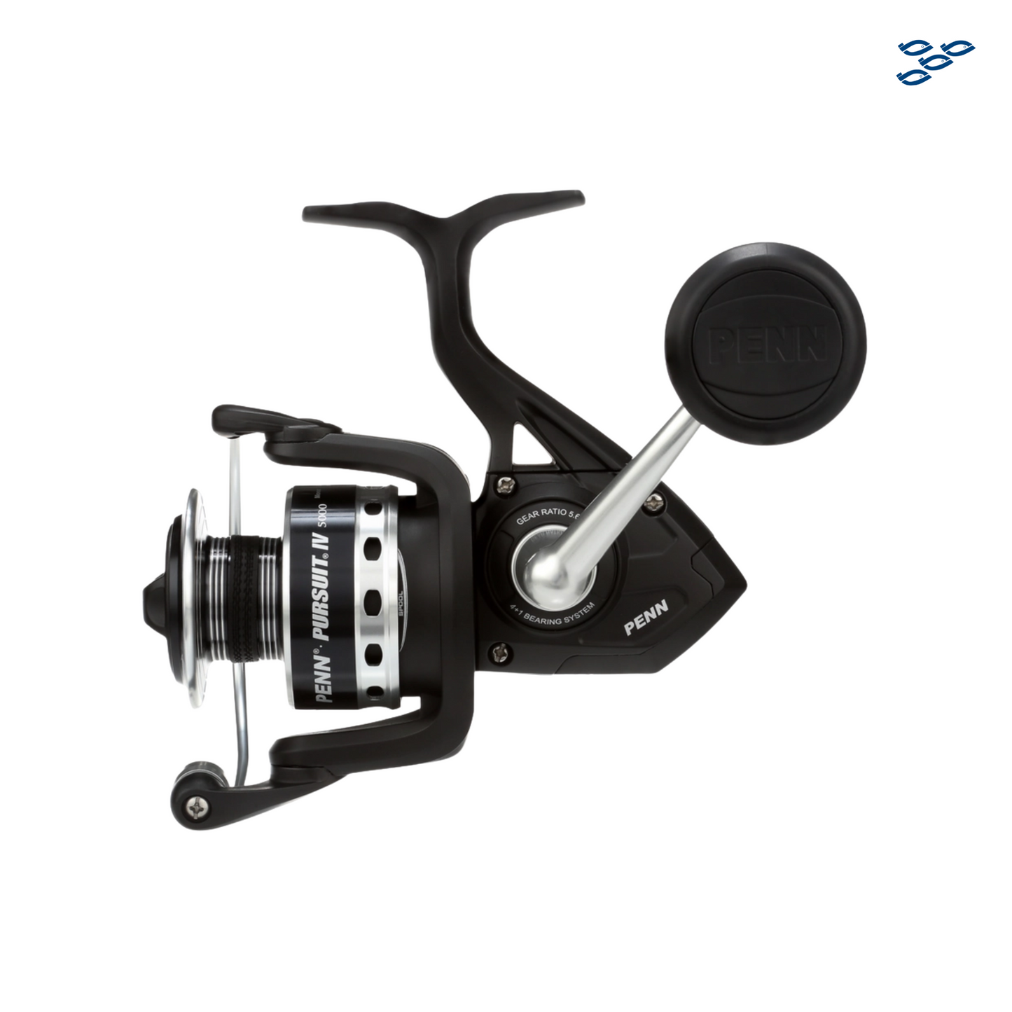 COMBO P/PESCA DEPORTIVA PENN SPINNING PURSUIT IV P