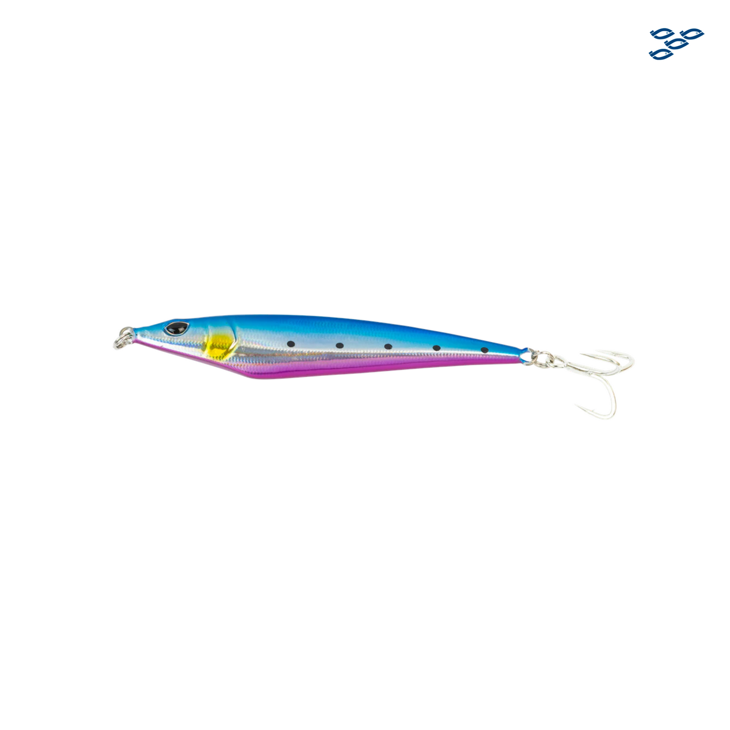 SEÑUELO NOMAD RIDGEBACK 60 LC 60g 2oz SAR