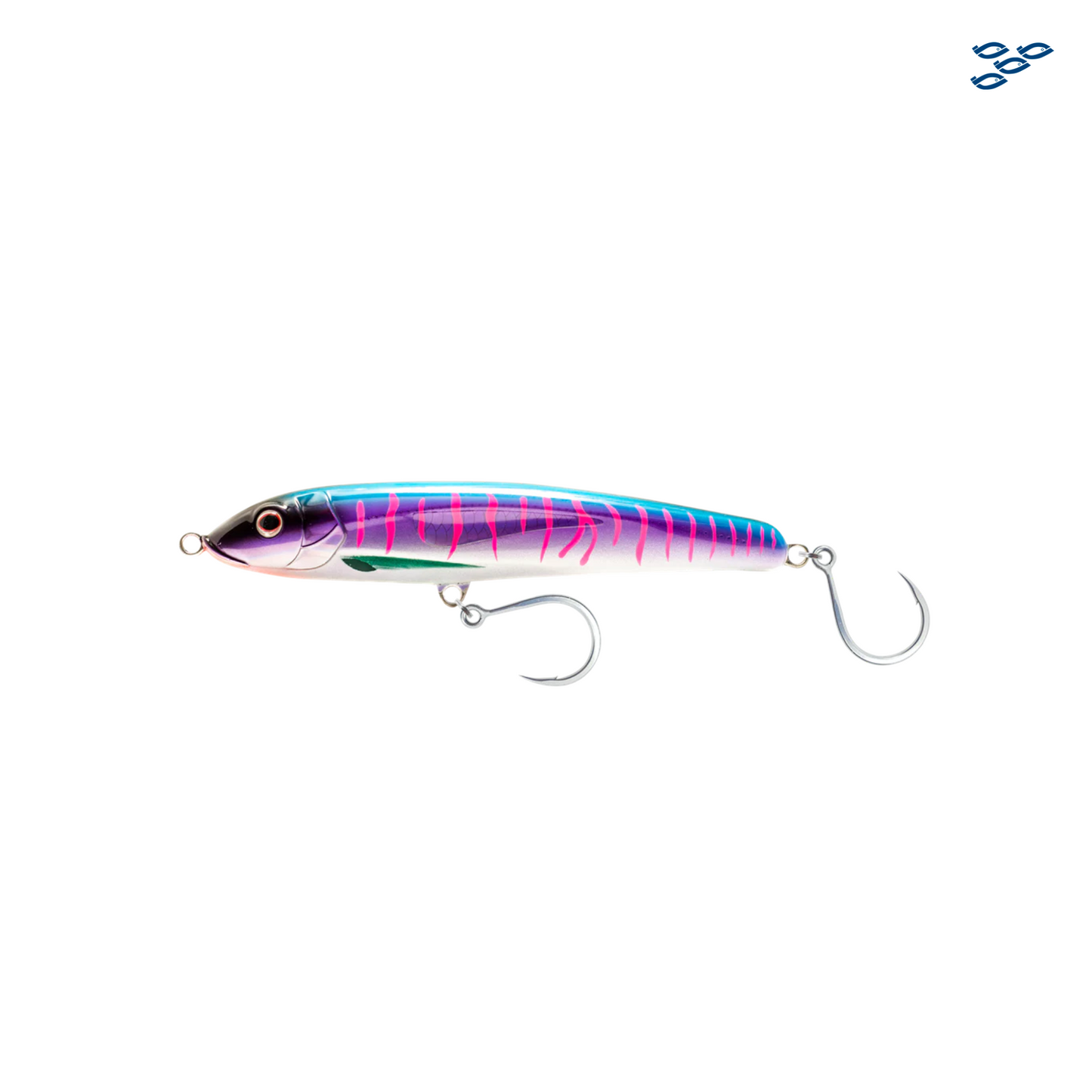 SEÑUELO NOMAD RIPTIDE 155 FSNK 6" PM