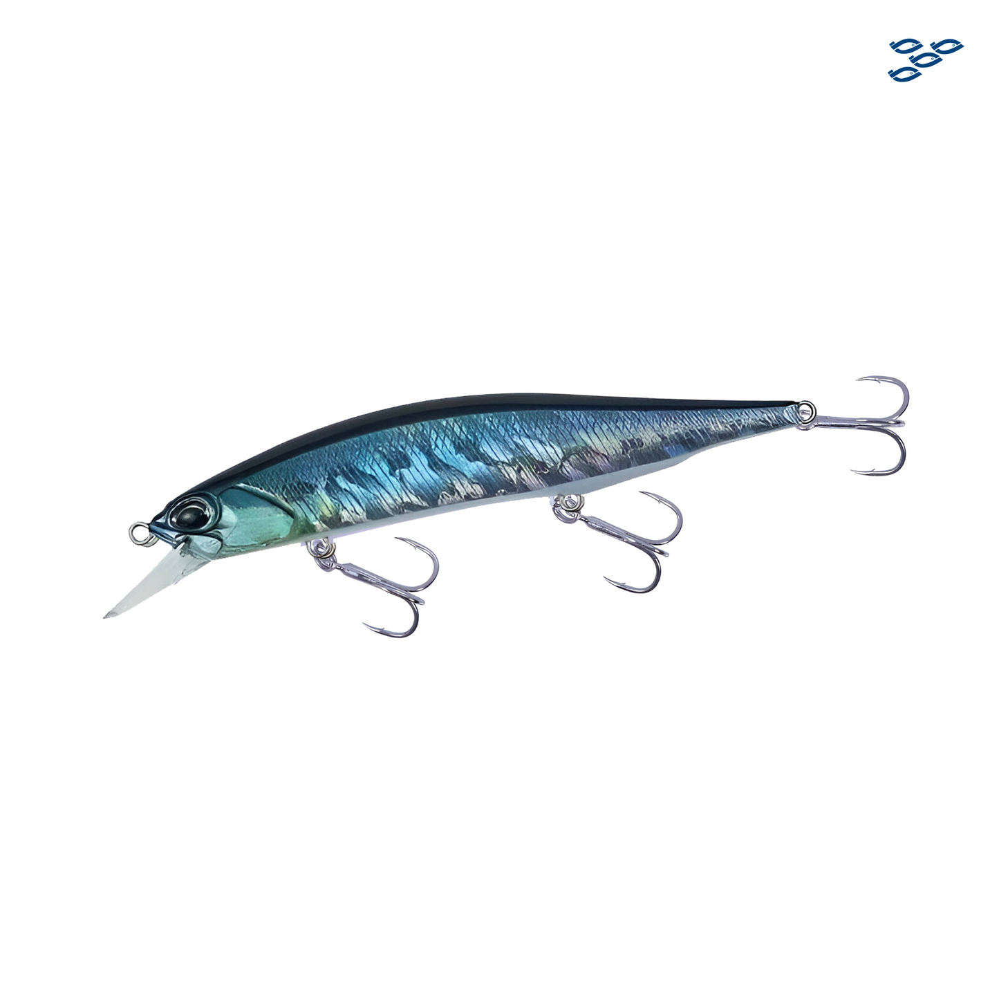 DUO - SEÑUELO JERKBAIT 110SP (4⅜ IN, 5/8 OZ) VARIOS COLORES