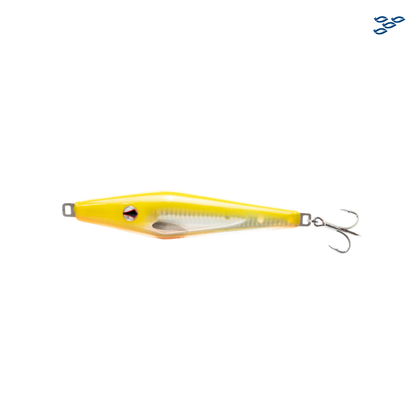 SEÑUELO NOMAD SLIDEKICK SURFACE IRON 120g 4 1/4oz CO