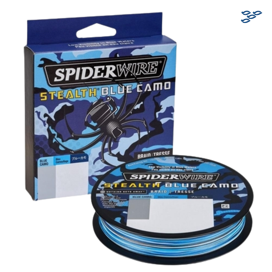 HILO SPIDER STEALTH BLUE CAMO SCS50BC-300