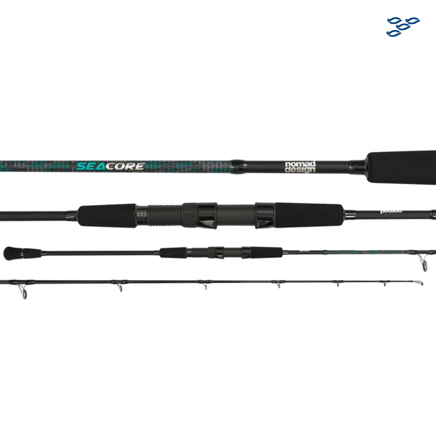CAÑA NOMAD SEACORE SLOW PITCH JIGGING 6'6"