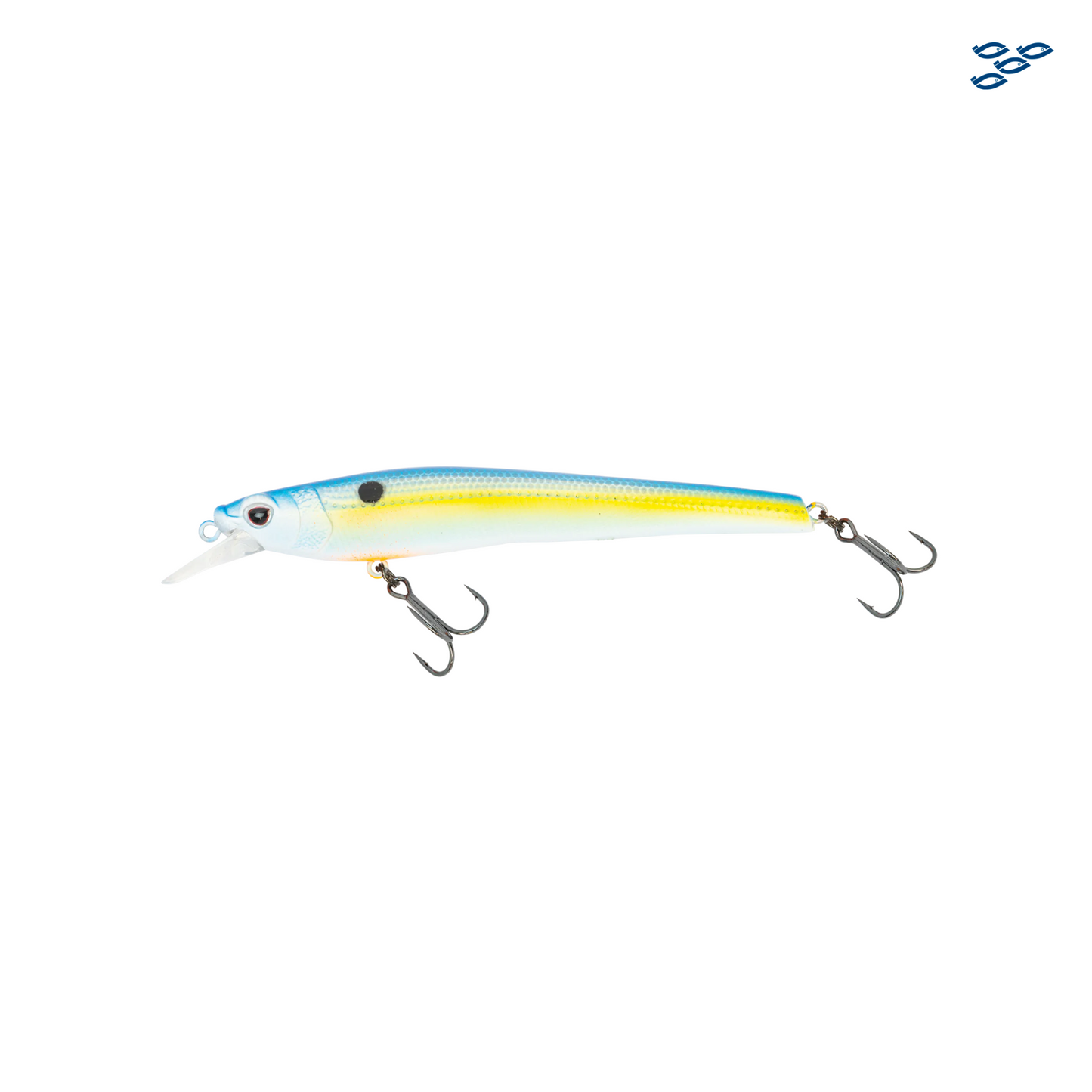 SEÑUELO NOMAD SHIKARI 95 SUS FR 3-3/4"