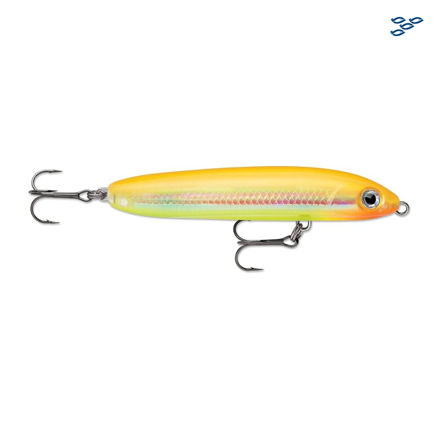 RAPALA - SEÑUELO P/PESCA DEPORTIVA 10 CM 14 GRS