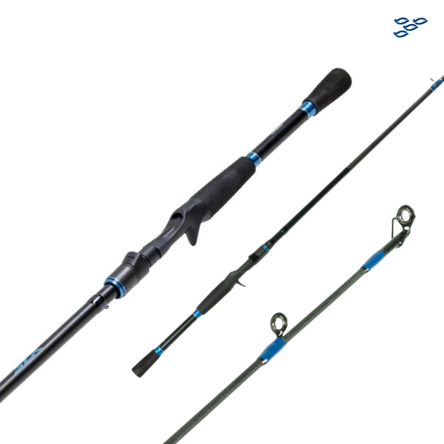 CAÑA SHIMANO SLX CASTING X MEDIUM HEAVY 6 1