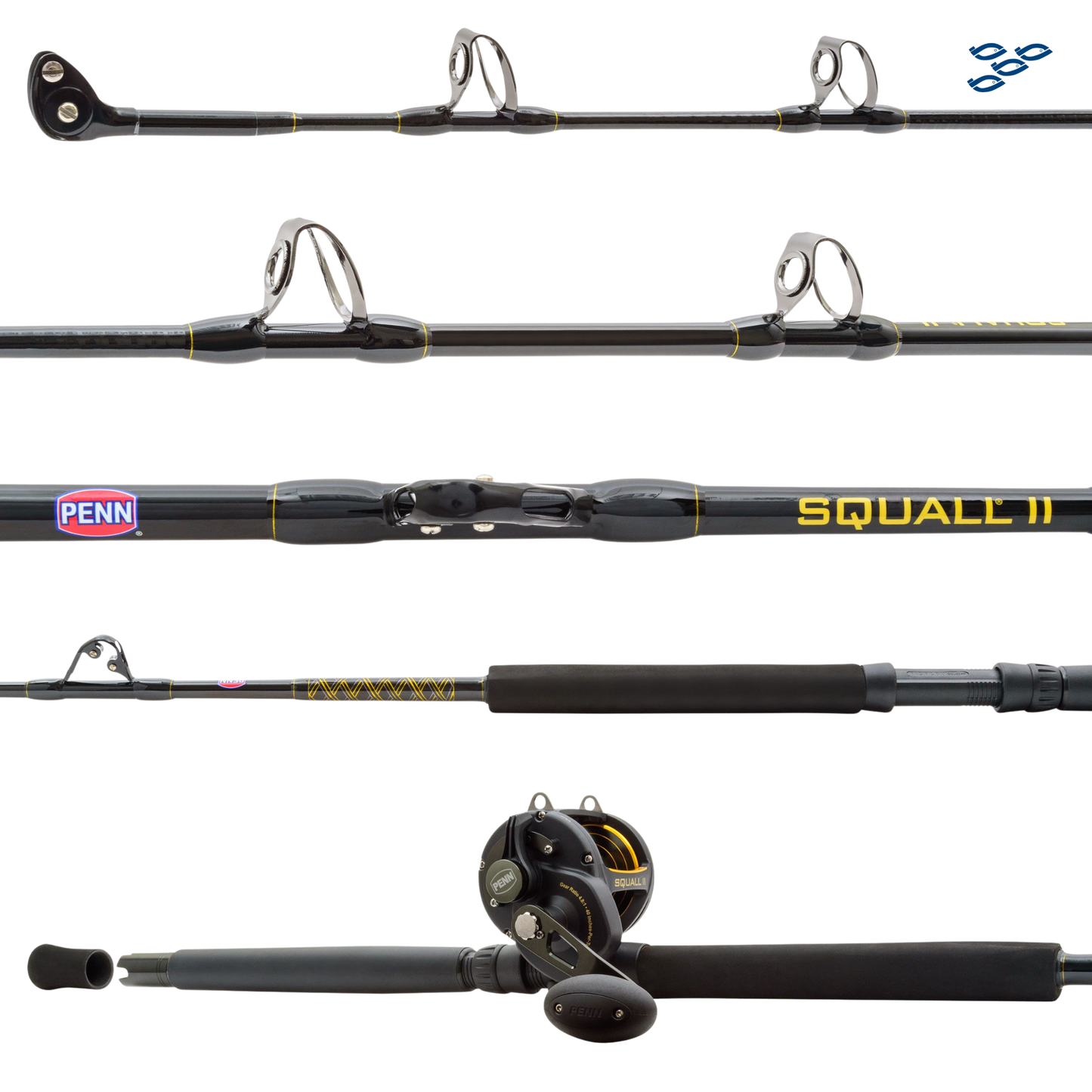 COMBO PENN TROLEO SQLII60LD3080C60RS