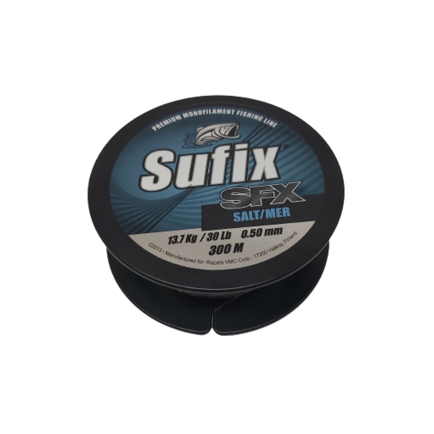 HILO SUFIX SFX SALT SELF-HANGING 0.50MM 30