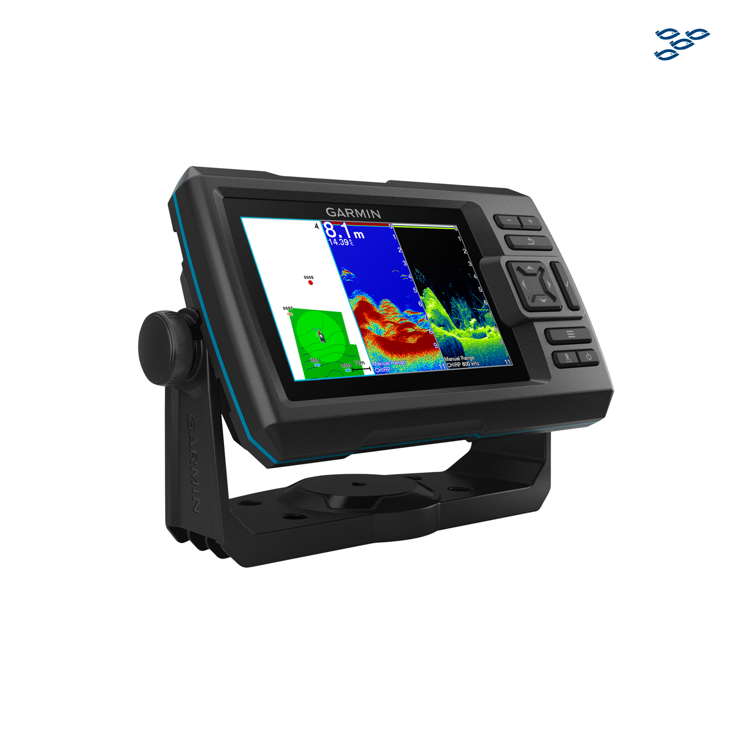 GARMIN - STRIKER VIVID 5cv. WW w/GT20