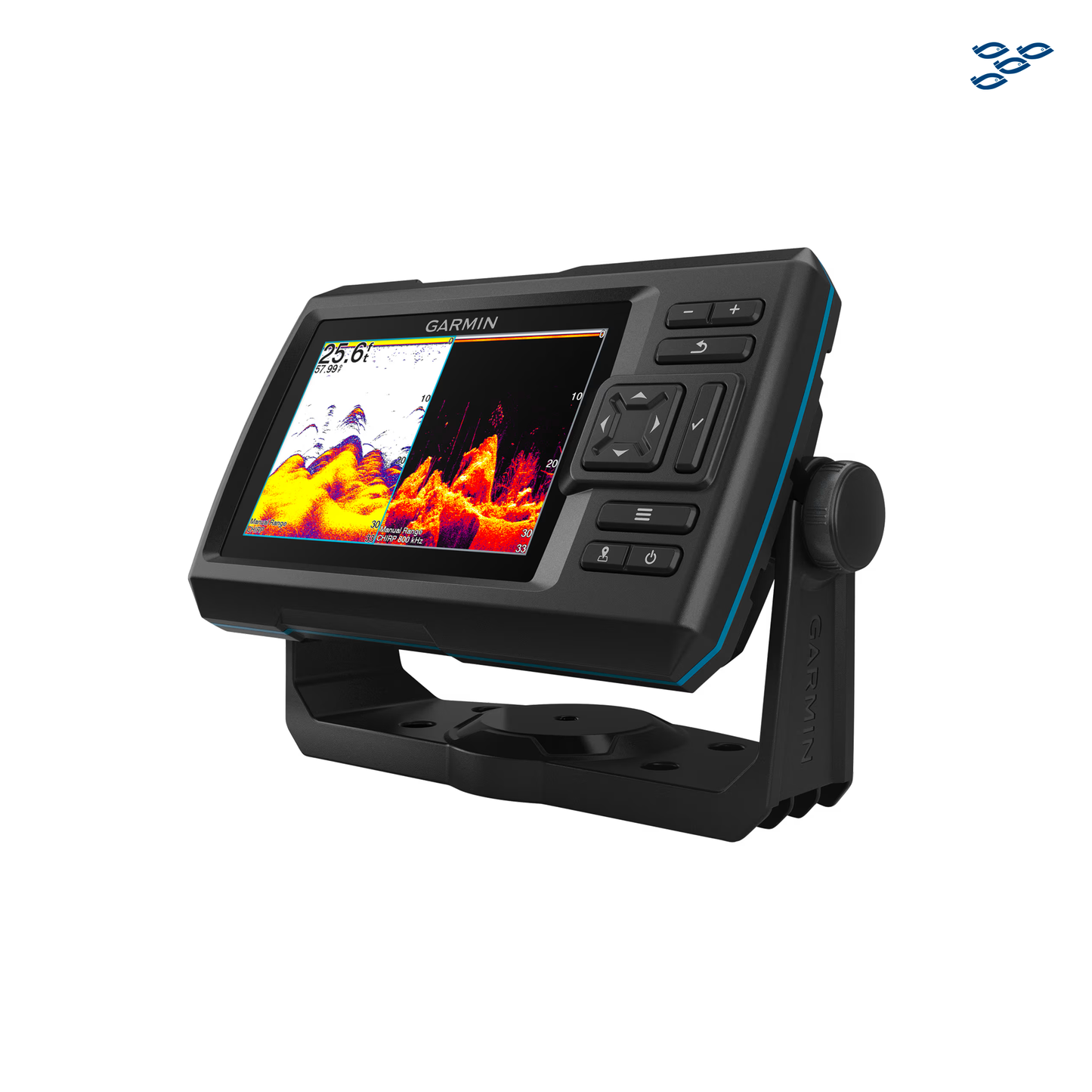 GARMIN - STRIKER VIVID 5cv. WW w/GT20