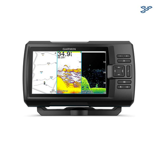 GARMIN - STRIKER VIVID 7cv WW w/GT20