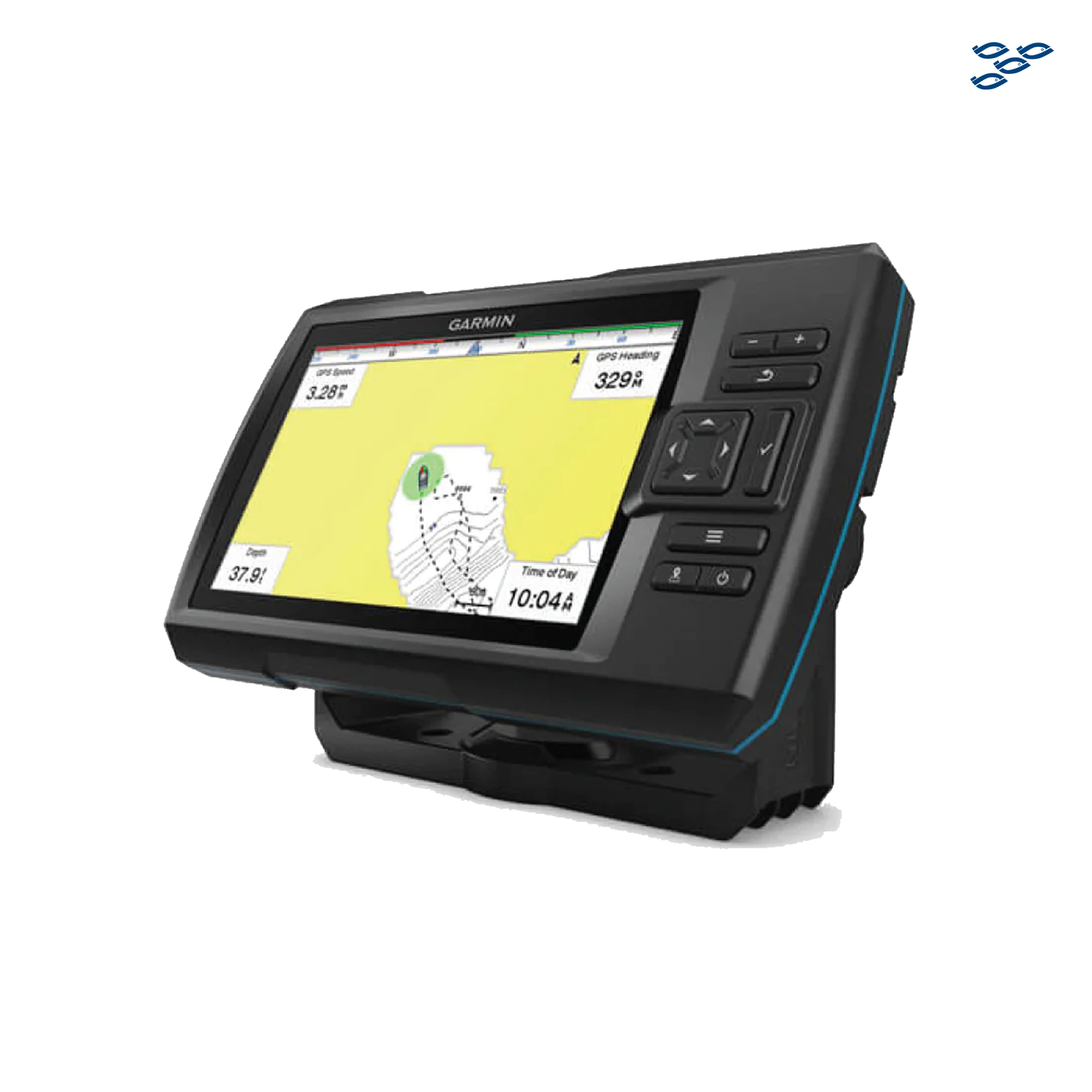 GARMIN- STRIKER VIVID 9SV WW, w/GT52