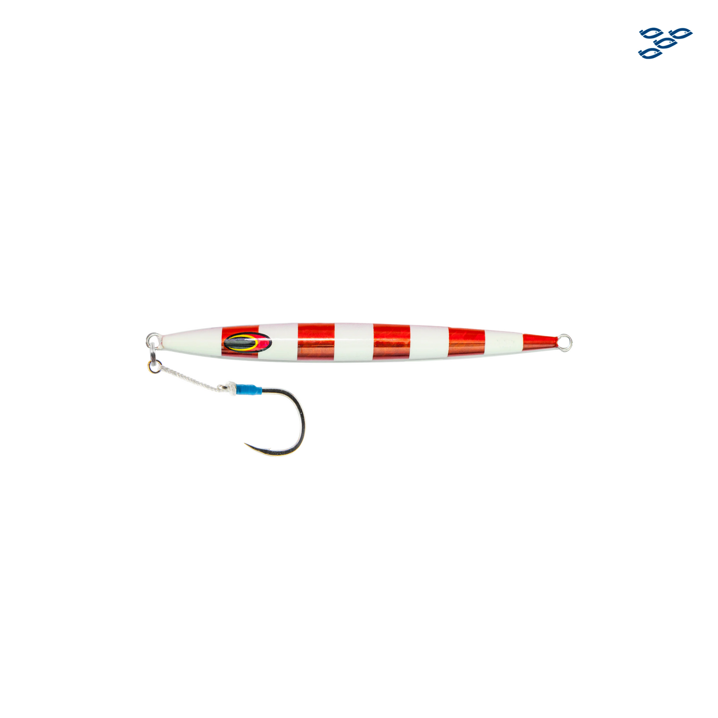 SEÑUELO NOMAD THE STREAKER 320g 11oz CRIMSON TIDE