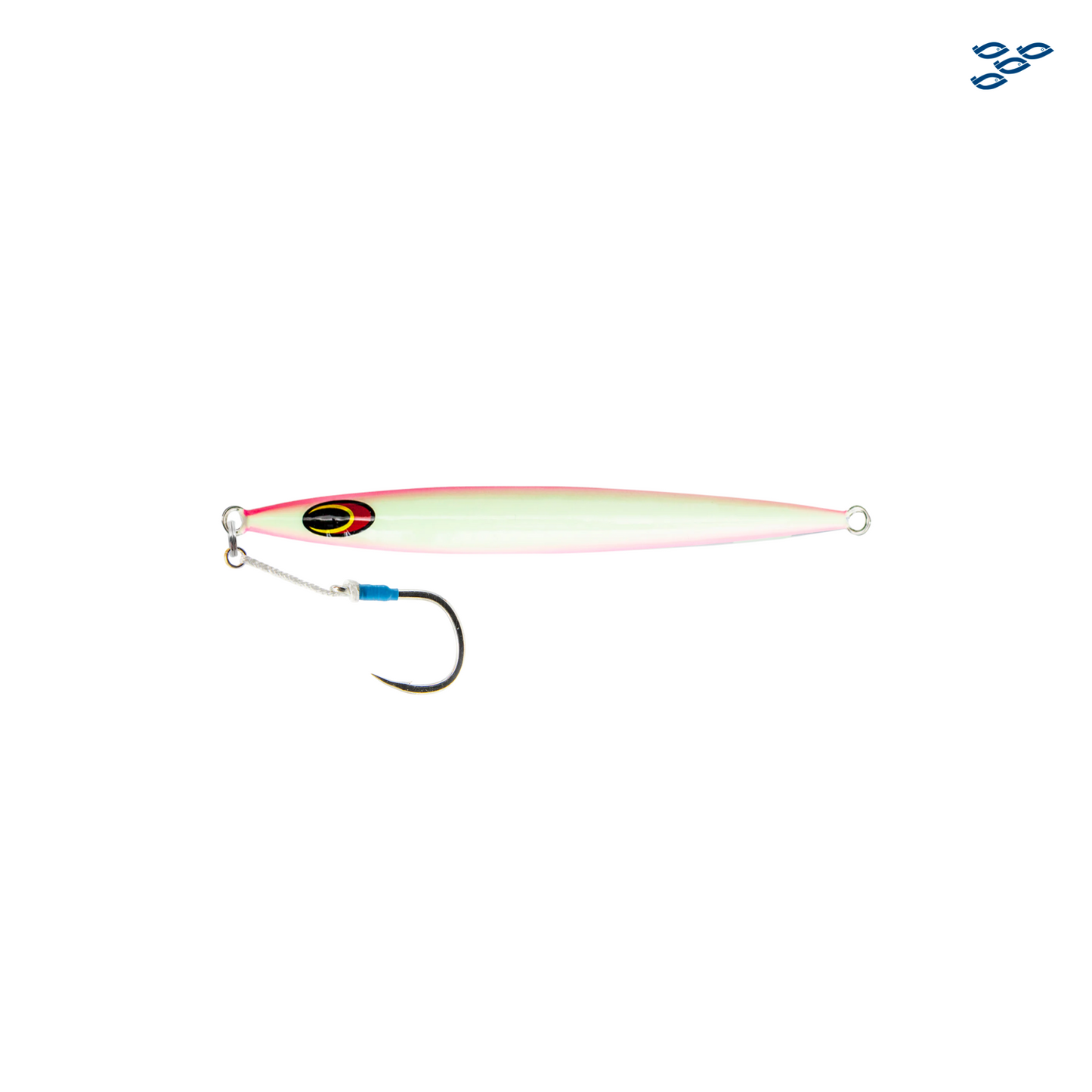 SEÑUELO NOMAD THE STREAKER 120g 4oz FULL GLOW PINK