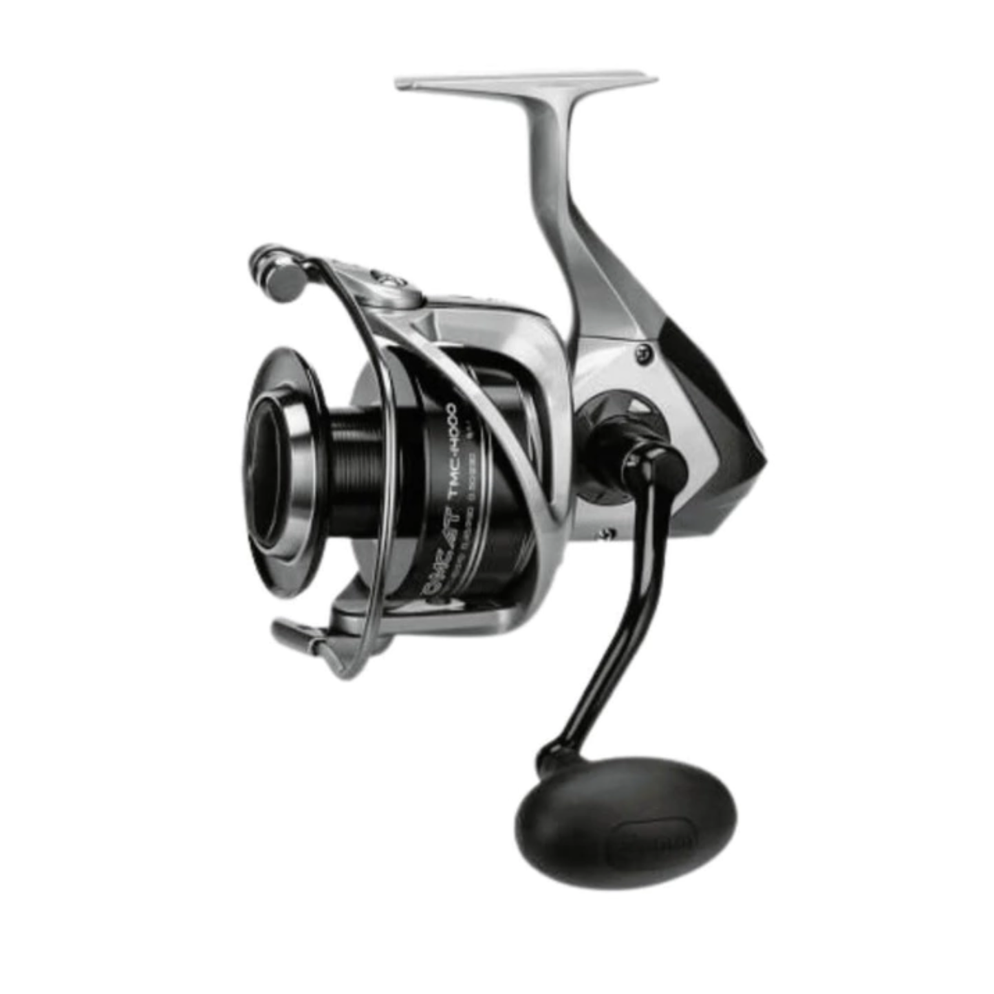 CARRETE PARA PESCA OKUMA TOMCAT 8000 GREY ALU