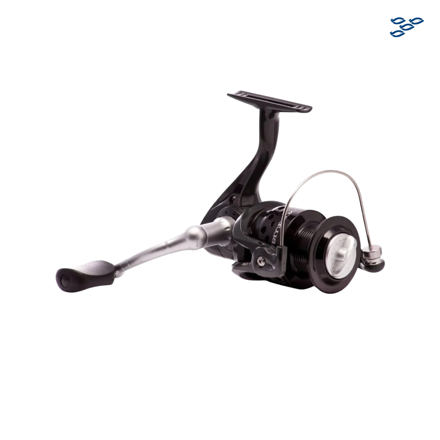 CARRETE SPINNING TOLTEN 4000 3BB Negro