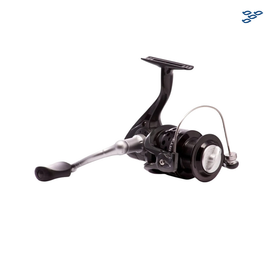 CARRETE SPINNING TOLTEN 4000 3BB Negro