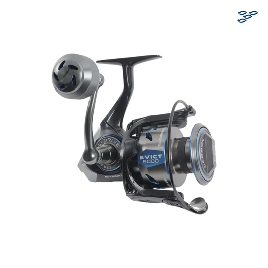 CARRETE PARA PESCA RAPALA SUPREME 1000 4+1BB