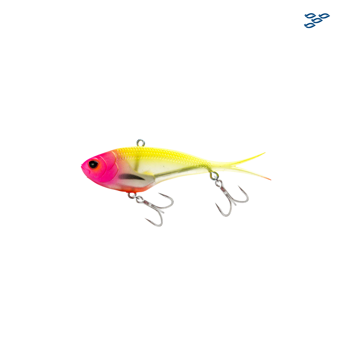 SEÑUELO NOMAD VERTREX MAX 150 VIBE 6" 3 3/5oz DB
