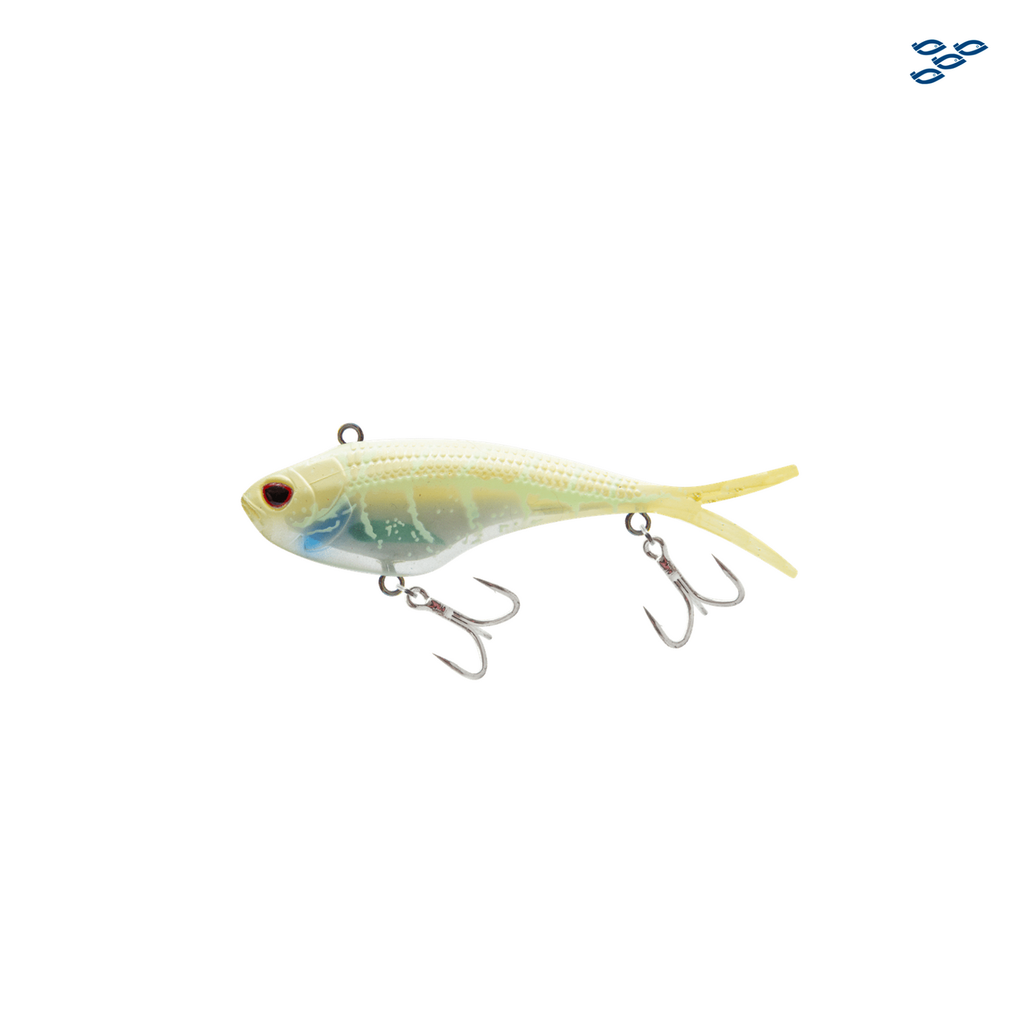 SEÑUELO NOMAD VERTREX SWIM 75 VIBE 3" 2/5oz WTG