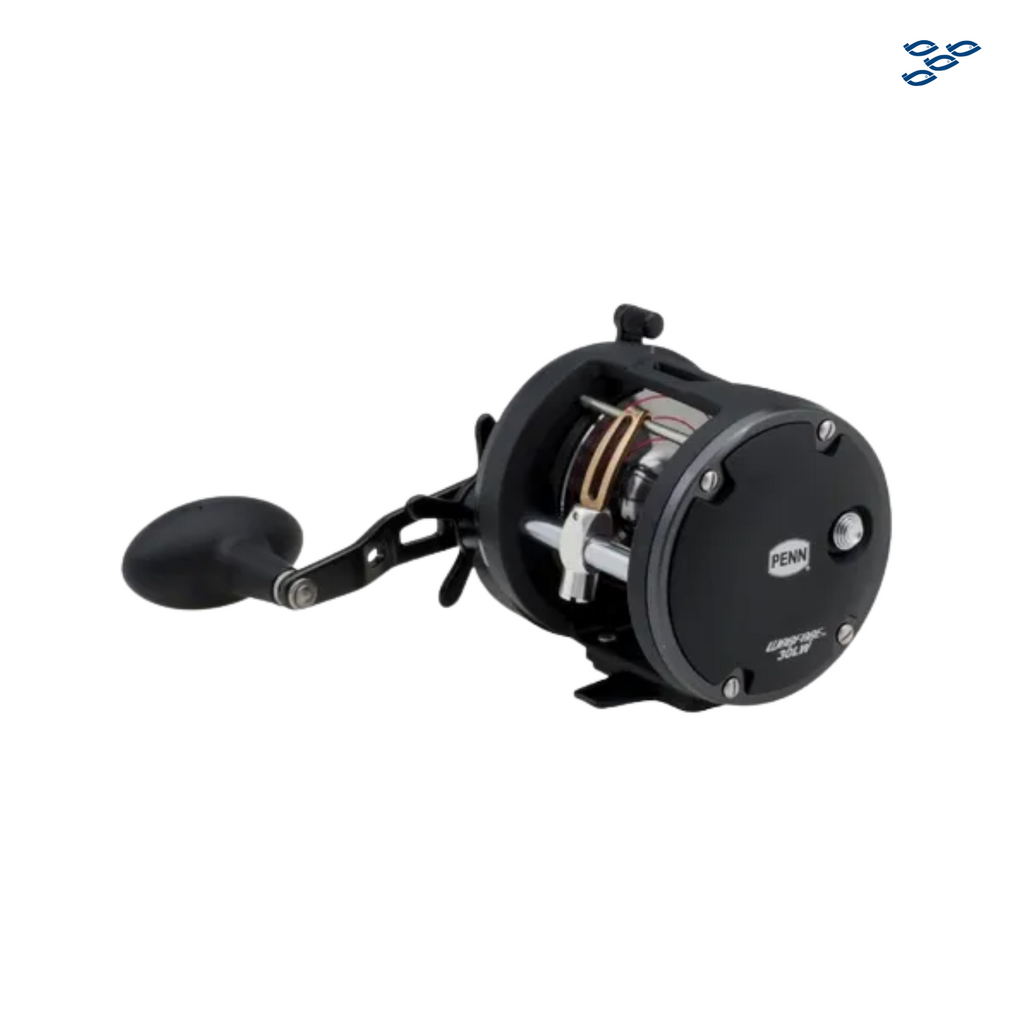 CARRETE PARA PESCA WARFARE30LW CONVENCIONAL