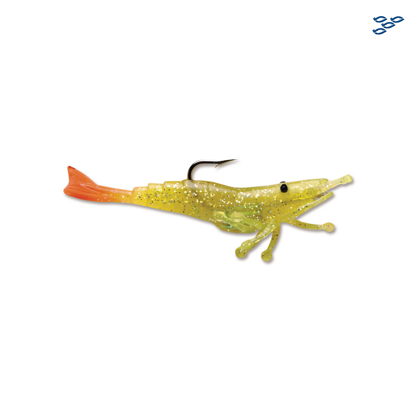 STORM - PACK DE 3 SEÑUELOS WILDEYE LIVE SHRIMP (8CM / 7G)