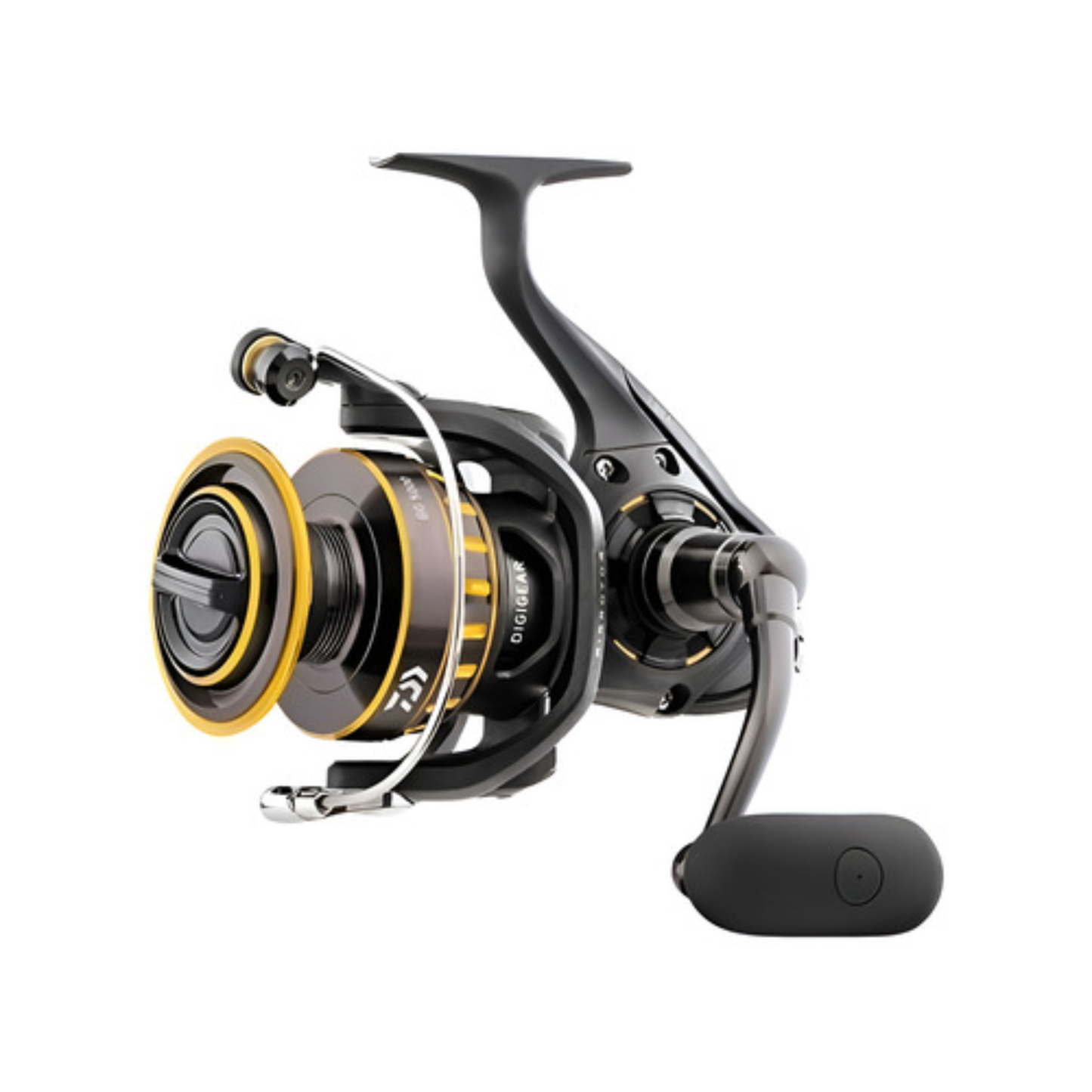 CARRETE DAIWA SURF SPINNING BG5000 Negro