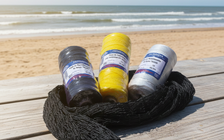 REDES, PIOLAS Y CABOS