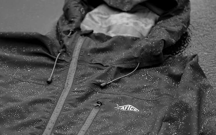 Chamarras y suéteres