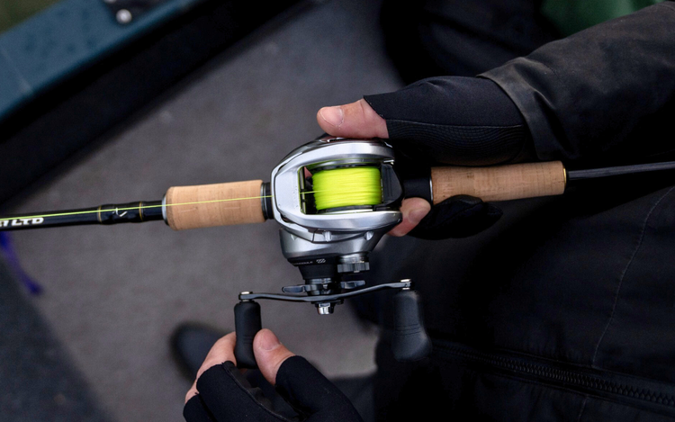 Combos de pesca deportiva