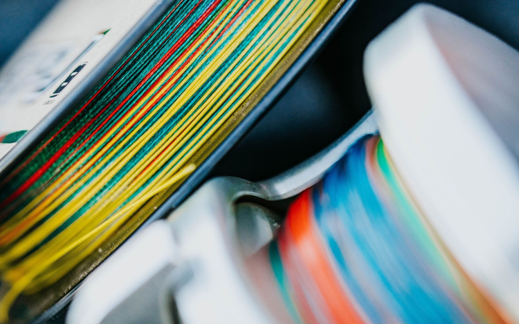 Hilos de Monofilamento Comercial