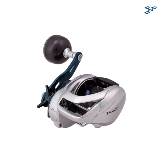 CARRETE TRANX A 301 HG IZQUIERDO 7 6 1 18LB