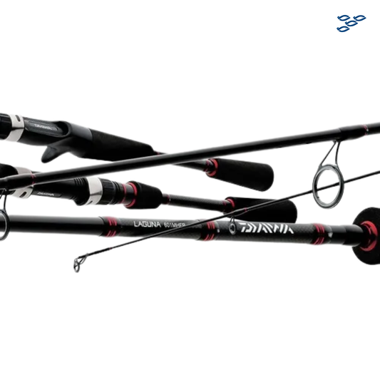 CAÑA DAIWA SPINNING LAGUNA LAG662MFS