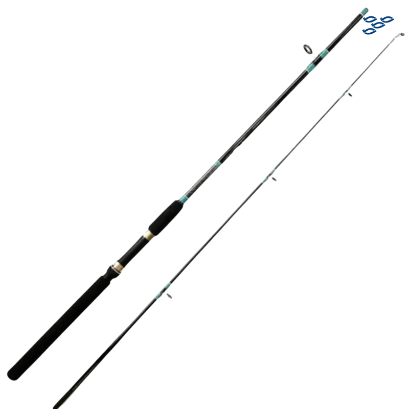 Cargue la imagen en el visor de la galería, CAÑA BLUE FOX BF FRESH SPINNING 6'7&amp;qu Negro
