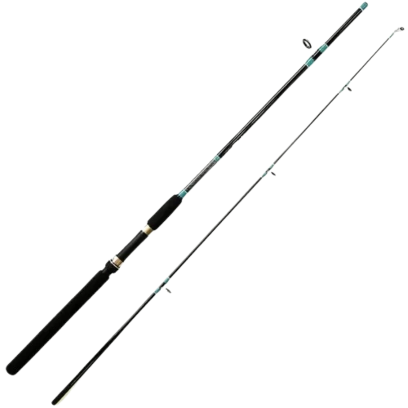 Cargue la imagen en el visor de la galería, BLUE FOX- CAÑA RANCO BLUE FOX SPINNING. 1.95 MT 6.6H 30-60G
