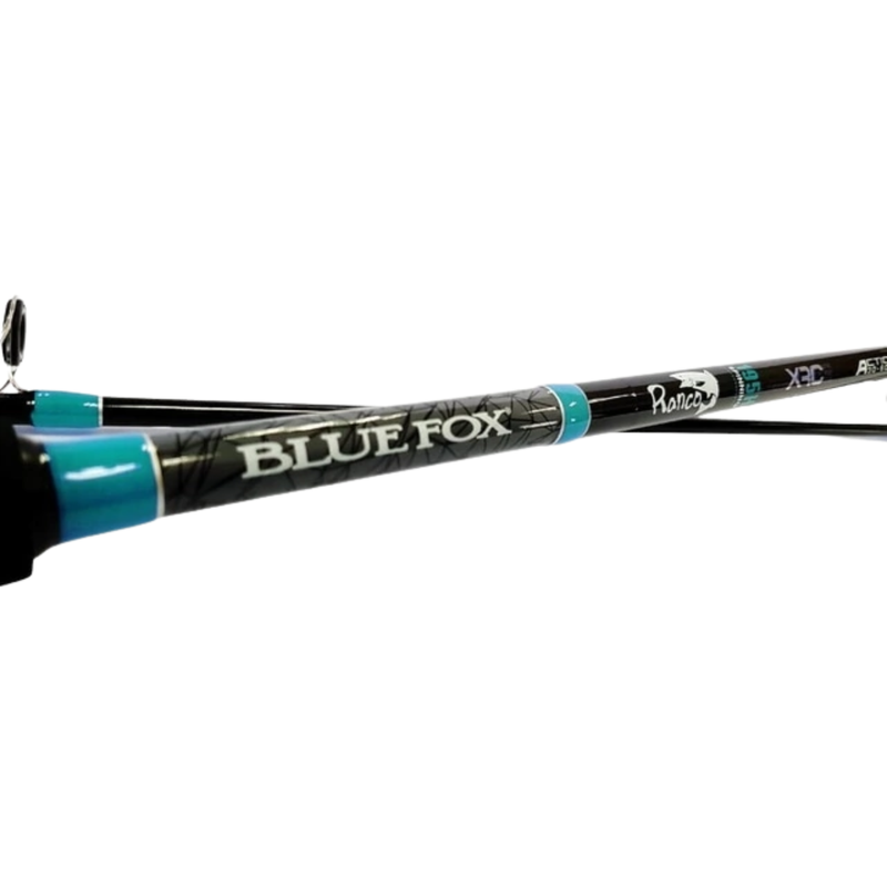 Cargue la imagen en el visor de la galería, BLUE FOX- CAÑA RANCO BLUE FOX SPINNING. 1.95 MT 6.6H 30-60G
