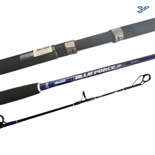 CAÑA BLUE FORCE SP 6'0 XH 30-60LBS