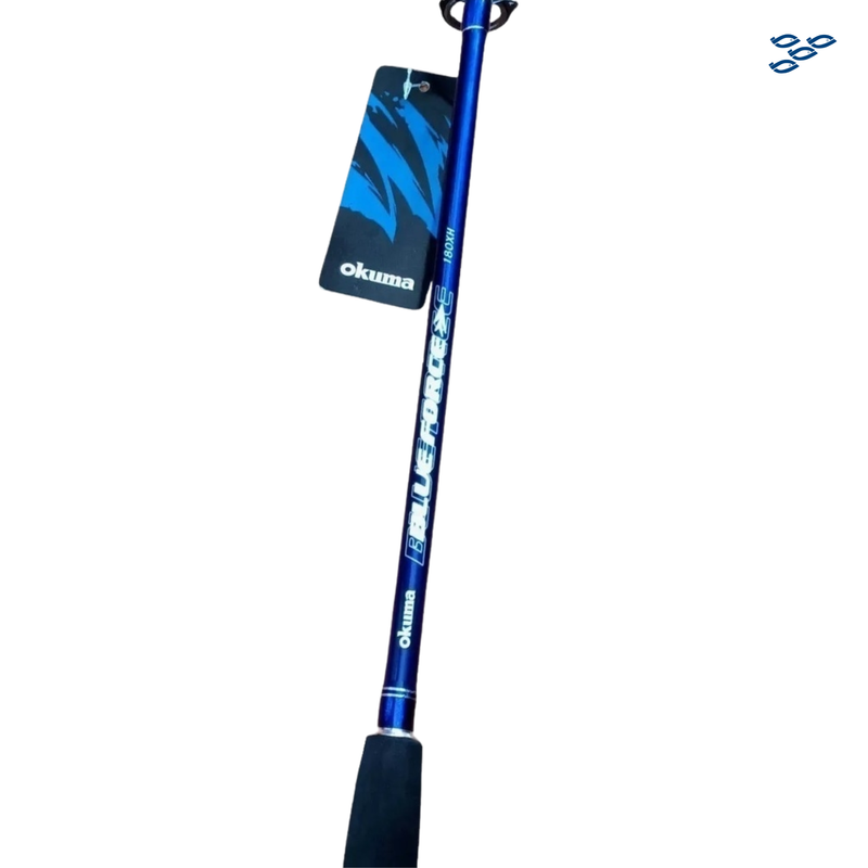 Cargue la imagen en el visor de la galería, CAÑA BLUE FORCE SP 7�0 XH 30-60LBS 1P
