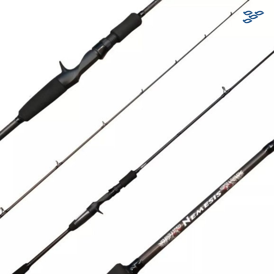 CAÑA OKUMA NEMESIS CST 5'8 H 17-25LBS 1 PZA