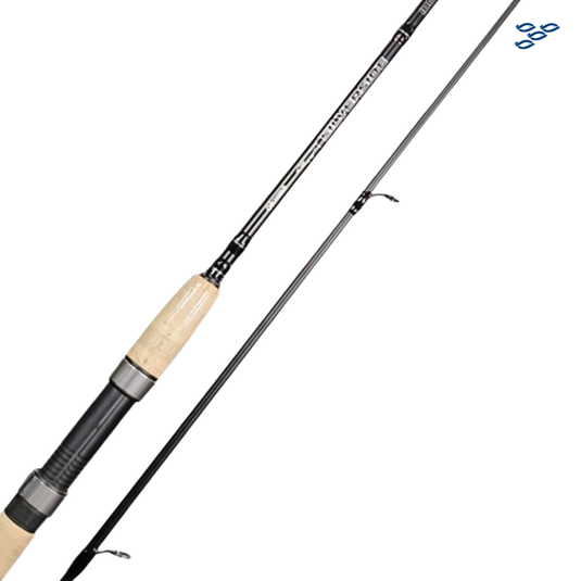 OKUMA CAÑA SILVERSIDE SP 6�6M 1.95M 10-30GR