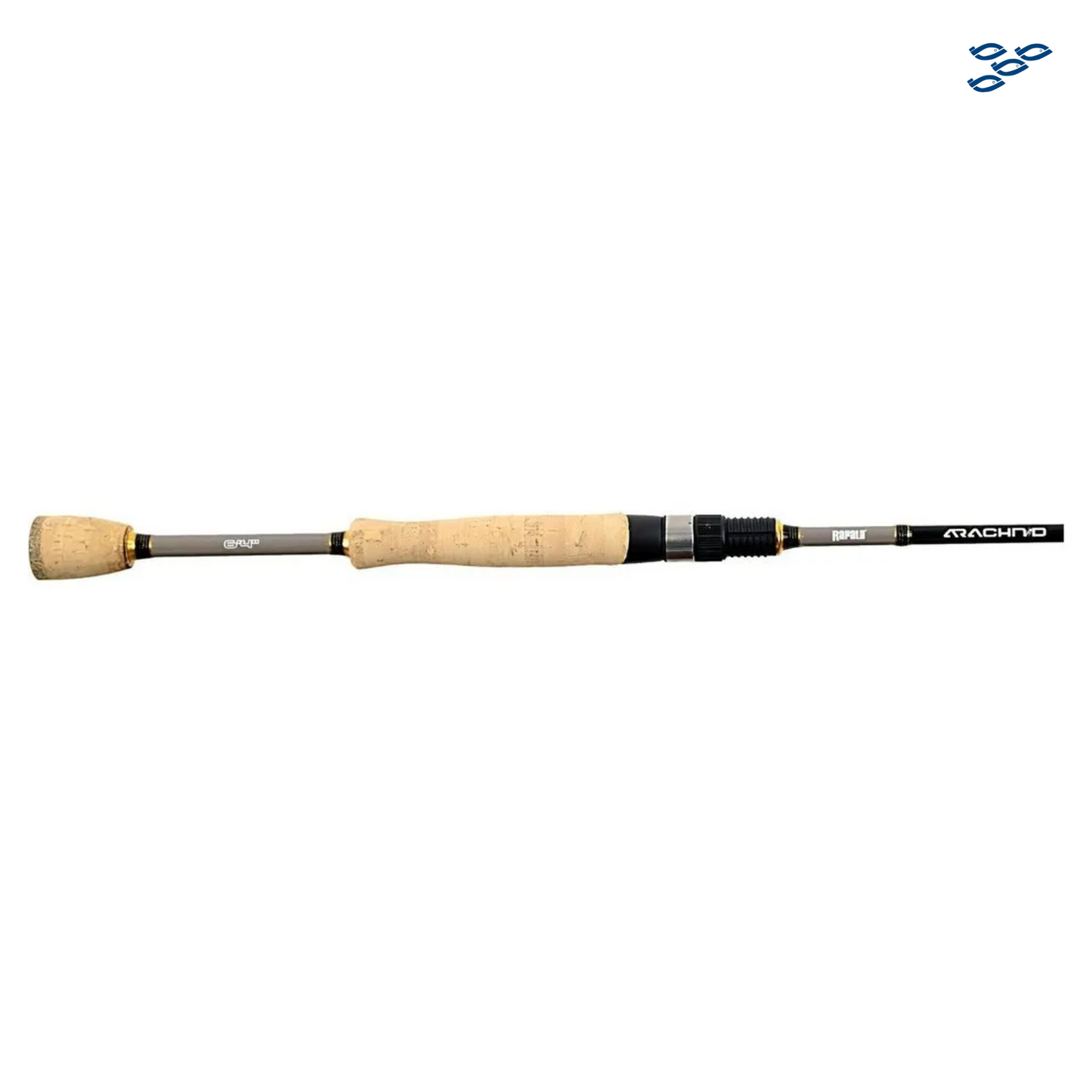 CAÑA RAPALA ARACHNID SPINNING 1.80M 6"