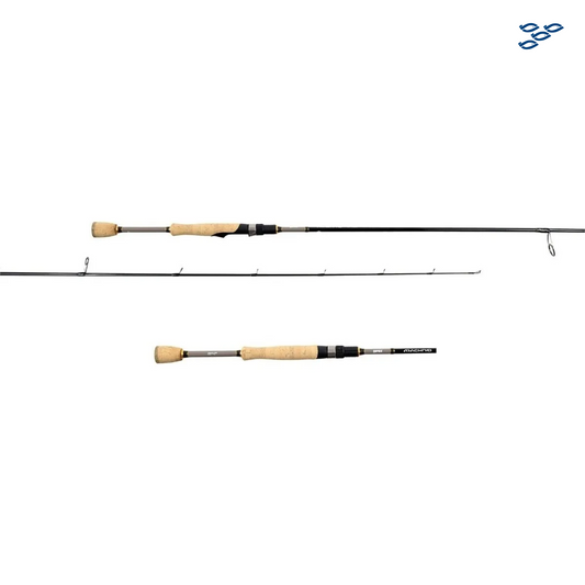 CAÑA RAPALA ARACHNID SPINNING 1.80M 6"