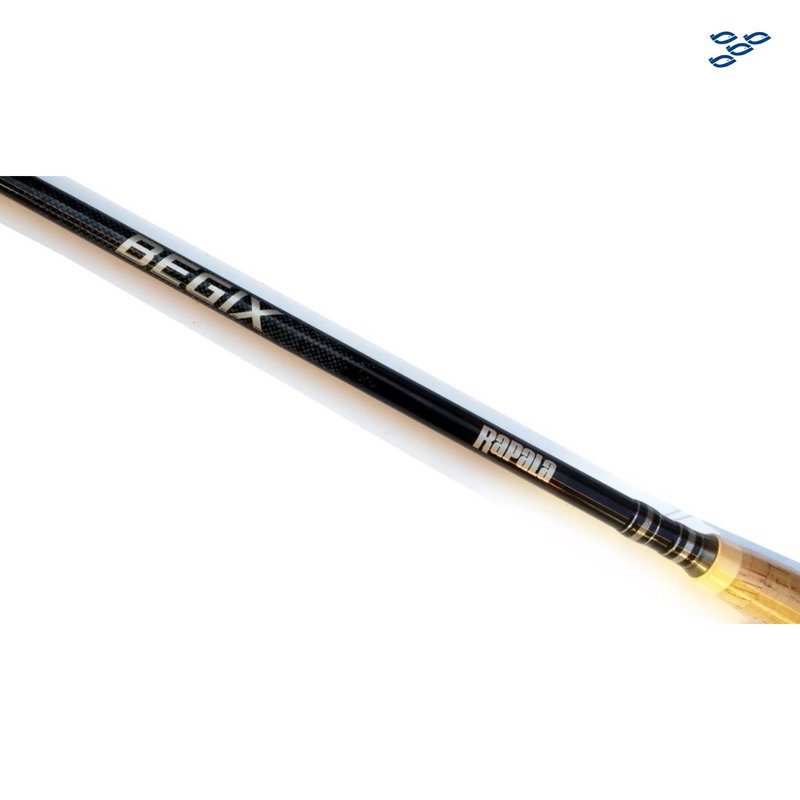 Cargue la imagen en el visor de la galería, CAÑA RAPALA BEGIX 195MT 6"6"10-30
