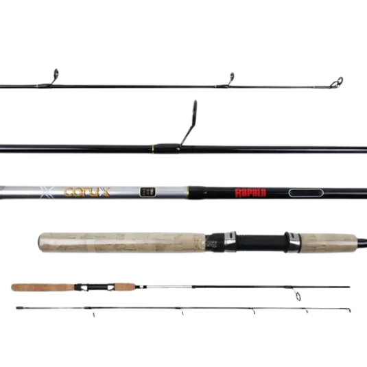 RAPALA - CAÑA SPINNING CORUX 6