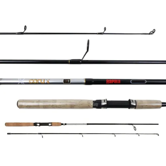 CAÑA SPINNING CORUX 10i0 H 300M 2PZ