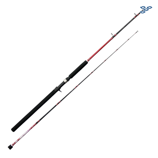 CAÑA REDFORCE 180XH 6"0TR 40-100GR 30-
