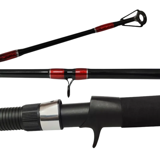 RAPALA  - CAÑA RED FORCE RAPALA 180XH 6
