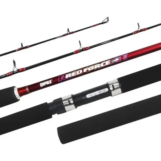 RAPALA  - CAÑA RED FORCE RAPALA 180XH 6